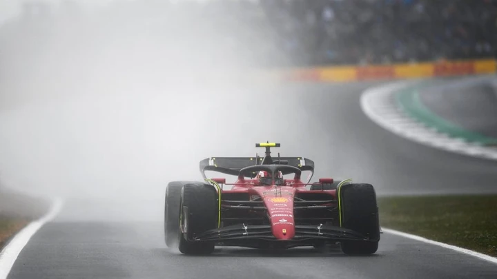 F1 Silverstone 2022: prima storica pole position per Carlos Sainz