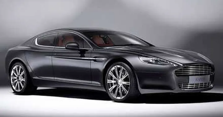 Aston Martin Rapide Luxe: lusso personalizzato