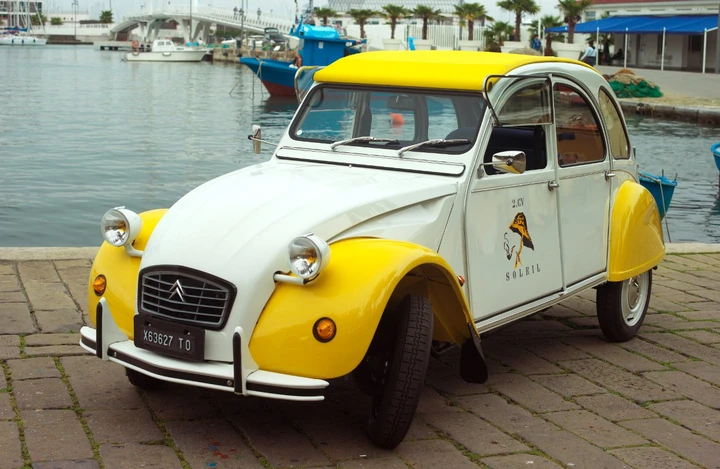 Citroen: passato e presente ad 
