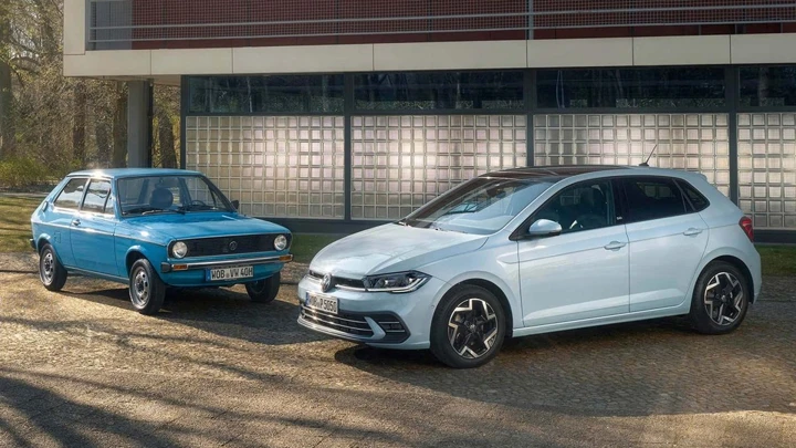 Volkswagen Polo Edition 50: celebrazione dei 50 anni con un prezzo da capogiro