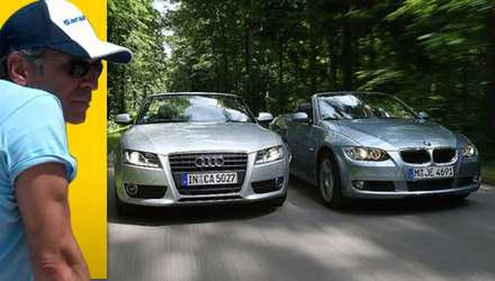 Bmw e Audi: è lotta tra i marchi premium