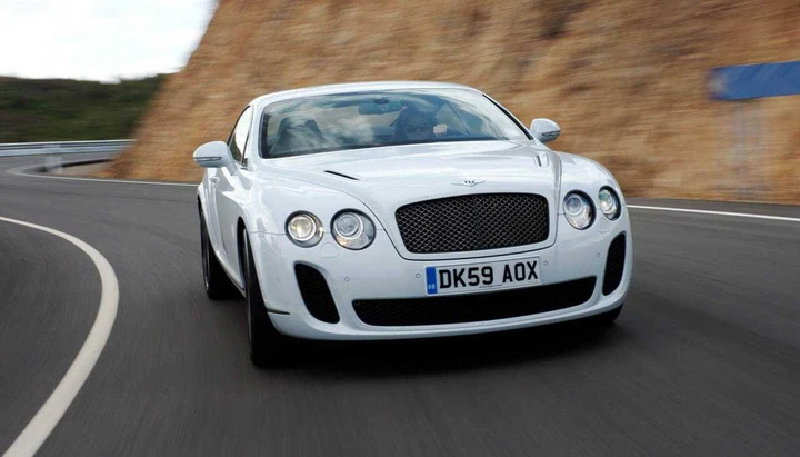 Bentley, in arrivo la Continental GT2 da 650 CV