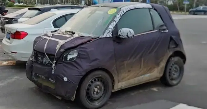 Smart 2: il ritorno della citycar elettrica erede della ForTwo