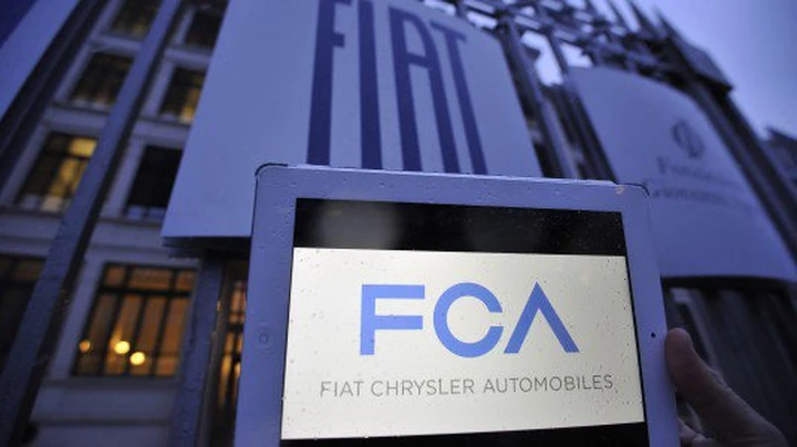 Gruppo FCA, la Bei finanzia 600 milioni di euro
