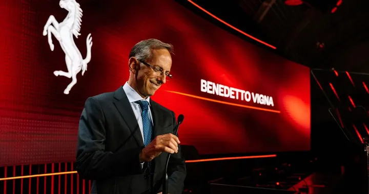 Ferrari, Benedetto Vigna: ‘Ho guidato la nostra prima supercar elettrica’