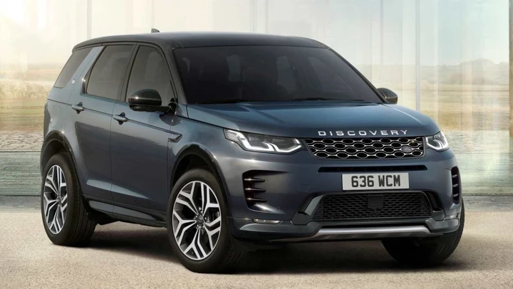 Land Rover Discovery Sport: nuove versioni Landmark e Metropolitan