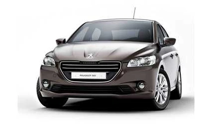 Peugeot 301: prime foto ufficiali
