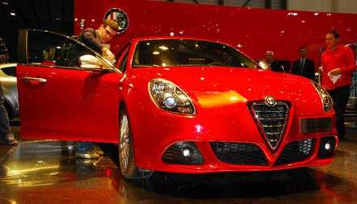I listini della Giulietta: si parte da 20.300 euro