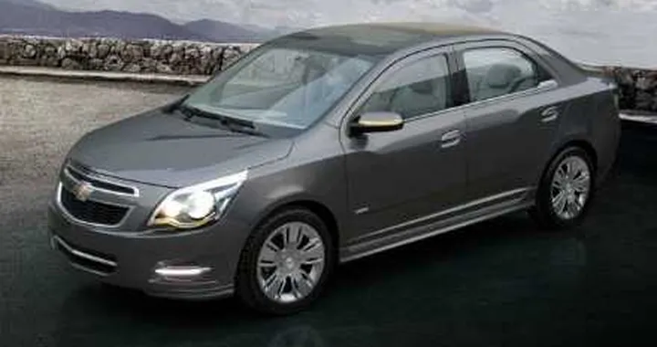 Chevrolet Cobalt Concept: cittadina del mondo