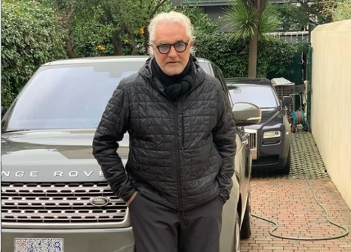 Flavio Briatore e la Range Rover che non funziona mai, spesi oltre 30.000 euro in riparazioni in poco tempo