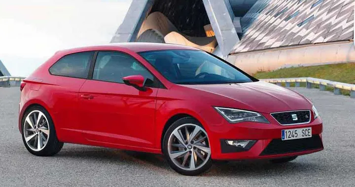 Seat Leon SC al Salone di Ginevra 2013