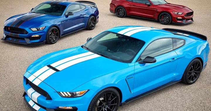 Ford: nel 2020 la Mustang sarà anche ibrida