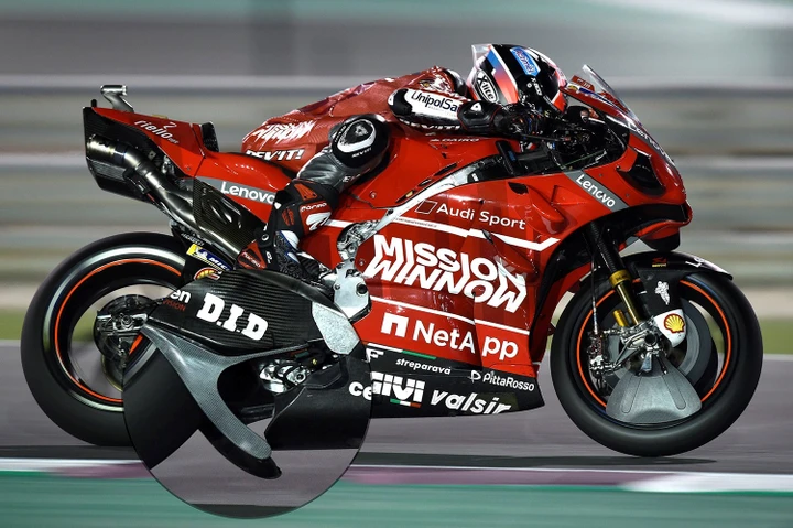 MotoGP: adesso tutti vogliono lo spoiler 