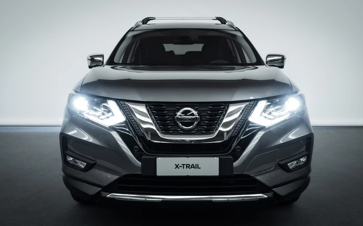 Nissan X-Trail: il SUV nipponico disponibile con il kit Salomon