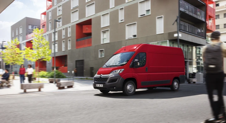 Citroen Jumper: gamma aggiornata con nuove versioni