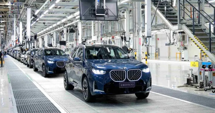BMW X3 G48: la versione cinese che sfida i confini del segmento