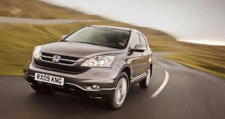 Honda CR-V a Ginevra, restyling e nuovo diesel