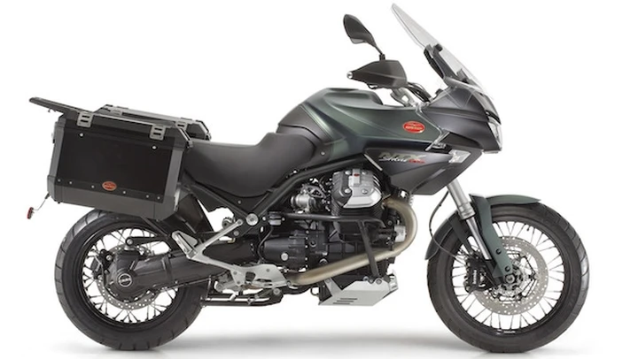 Moto Guzzi: all’Eicma con un nuovo motore
