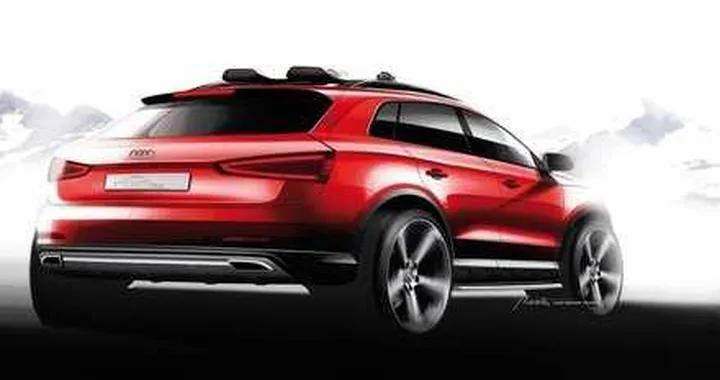 Audi Q8: un nuovo SUV-coupé nel 2017?