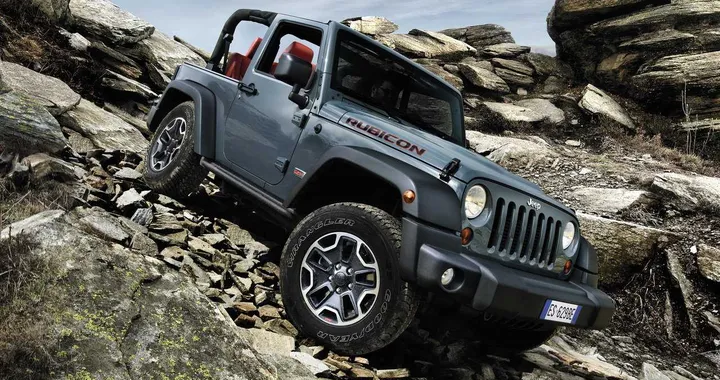 Jeep Wrangler Rubicon 10th Anniversary Edition