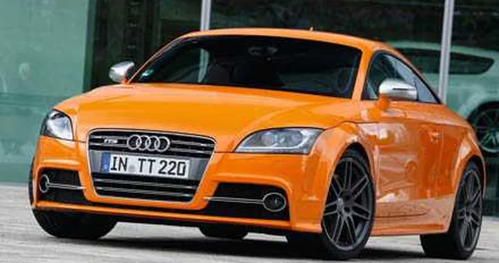 Audi TTS 2011, la sportiva parte da 30.200 euro