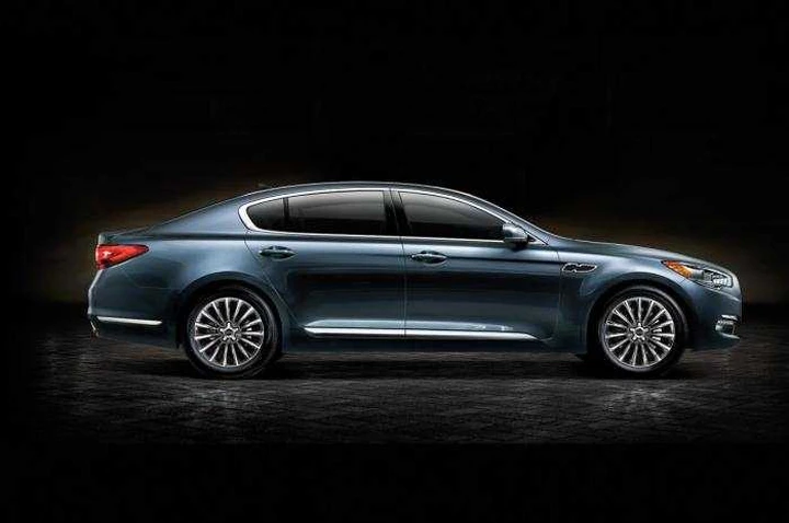 Kia K900: pronta per il Salone di Los Angeles