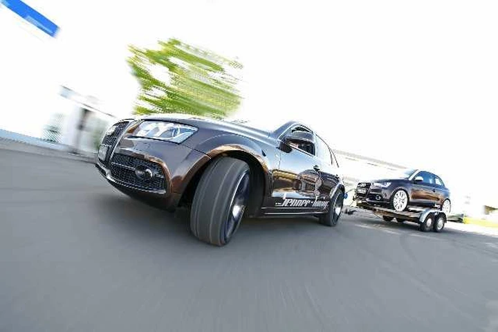 Audi Q5 by Senner: 213 CV per il 2 litri turbodiesel