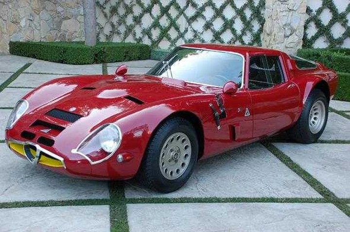 Concorso d'eleganza Villa d'Este 2011
