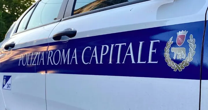 Inseguimento da Film a Roma, panico in pieno giorno