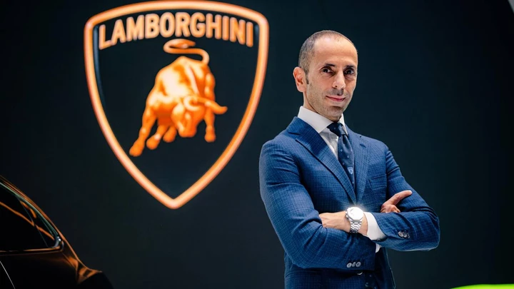 Lamborghini, Francesco Scardaoni: ‘Il 100% elettrico non si adatta al momento alle esigenze dei nostri clienti’