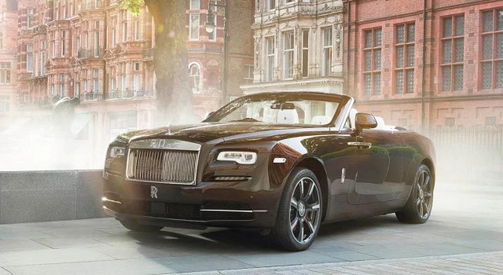 Rolls-Royce Dawn Mayfair Edition: esemplare unico realizzato da Bespoke