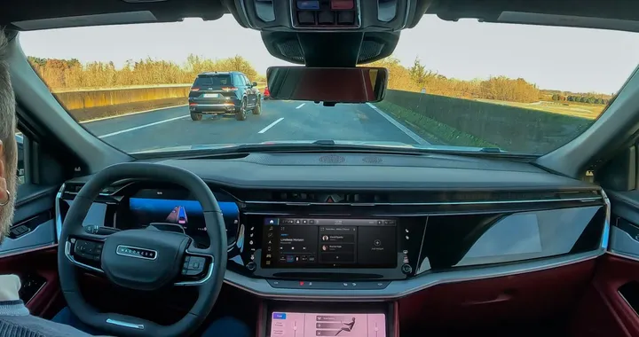 La Svizzera è all'avanguardia: il futuro della guida autonoma in Europa