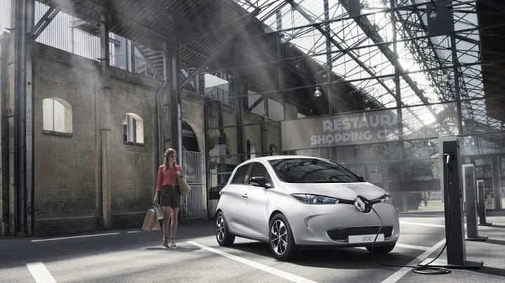 Auto elettriche: accordo fra Renault e Jmcg per la Cina