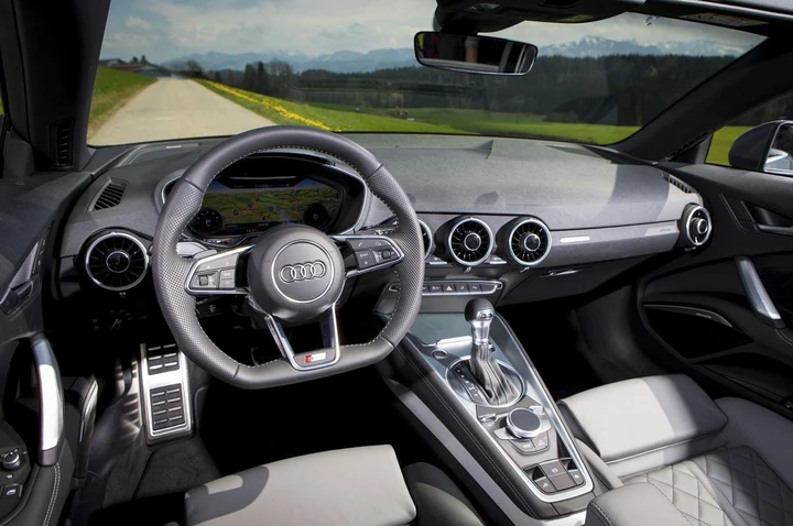 Audi TT Roadster by ABT: le foto ufficiali