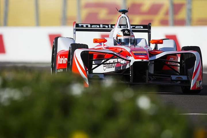 Formula E: le qualifiche dal circuito di Roma con Rosenqvist in pole