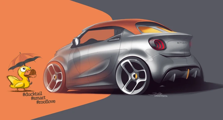 Smart Forease+: il debutto al Salone di Ginevra 2019