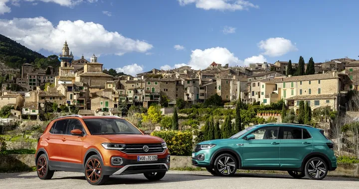 Volkswagen T-Cross: a partire da 17.900 euro in fase di lancio