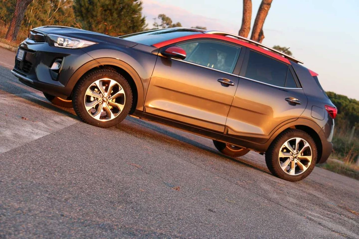 Kia Stonic, la prova su strada