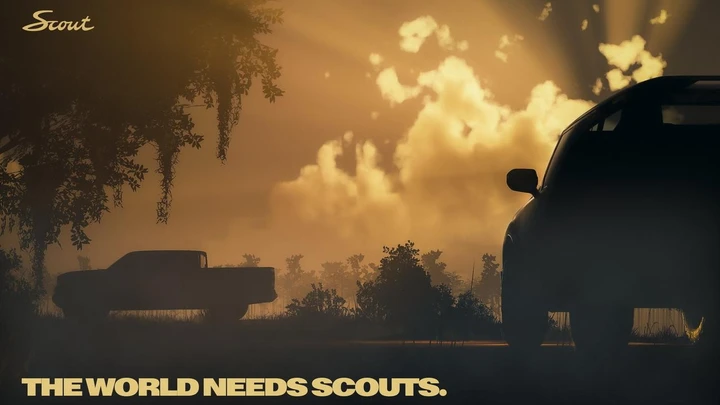 Scout deposita diversi nomi per futuri modelli 100% elettrici