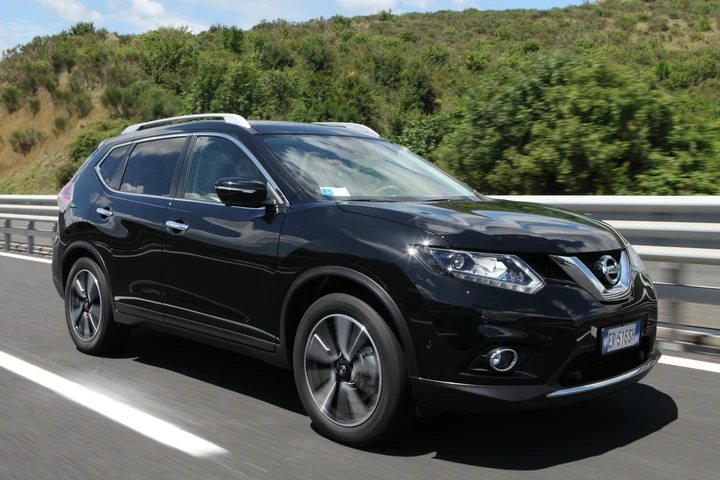 Nissan X-Trail: elegante come un crossover, robusto come un fuoristrada