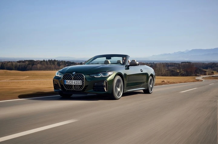 Bmw, novità di gamma estate 2021: immagini ufficiali