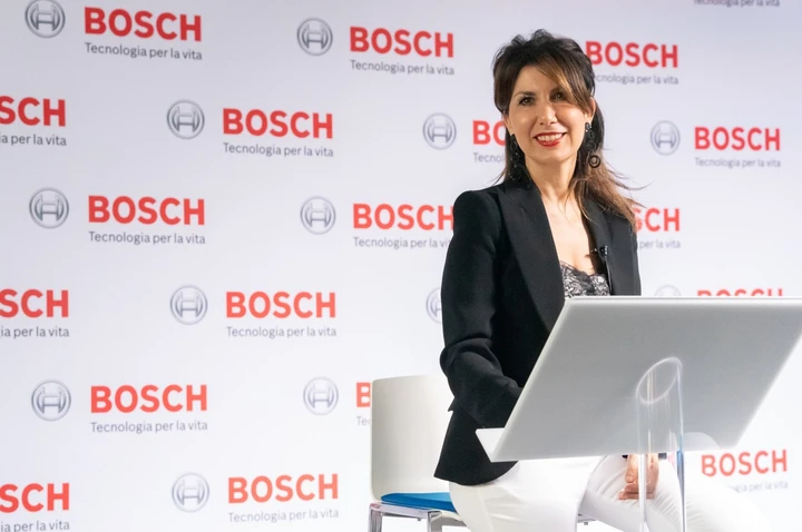 Bosch Italia, conferenza annuale 2021: immagini ufficiali