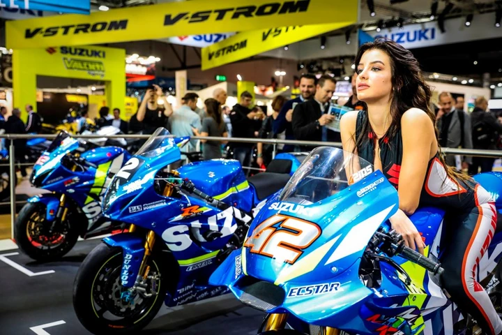 EICMA 2019: un'edizione da record