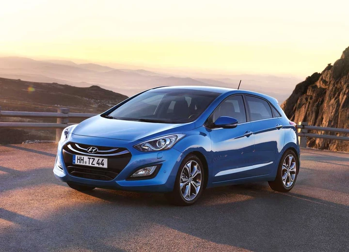 Hyundai i30 2012, le prime foto