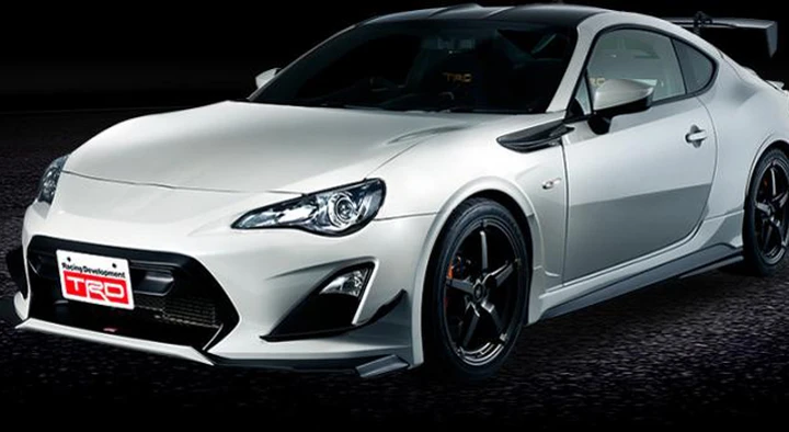 Toyota 86 14R60: una GT 86 da solo 100 unità