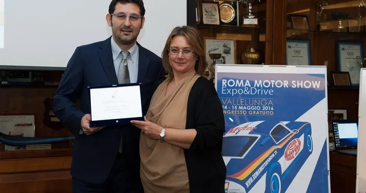 Un Motor Award 2016 è stato vinto da Ford
