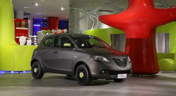 Lancia Ypsilon Elefantino 2014: prezzi da 10.450 euro