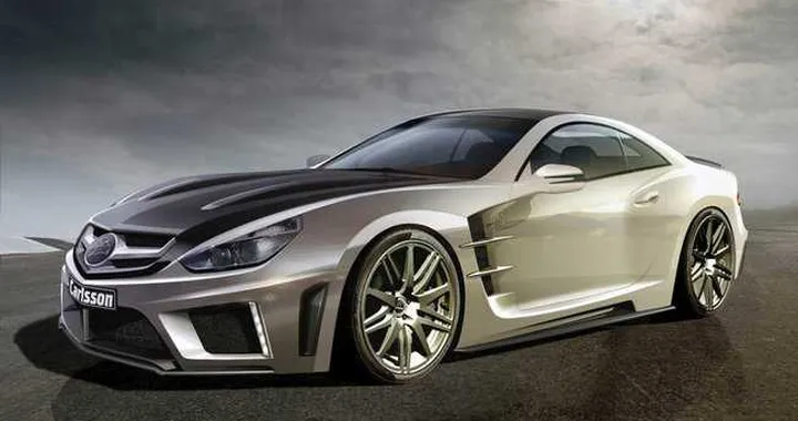 Carlsson C25: un mostro stradale in salsa AMG