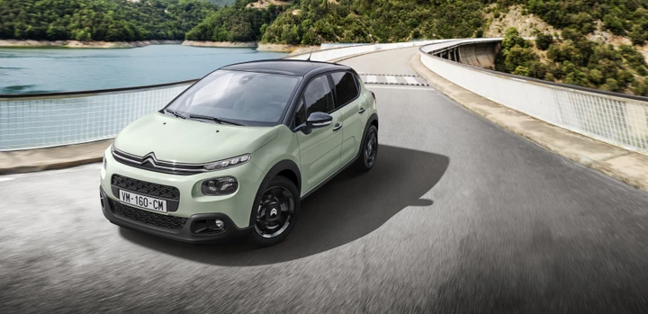 Citroen: sul mercato crescita a doppia cifra nel 2018