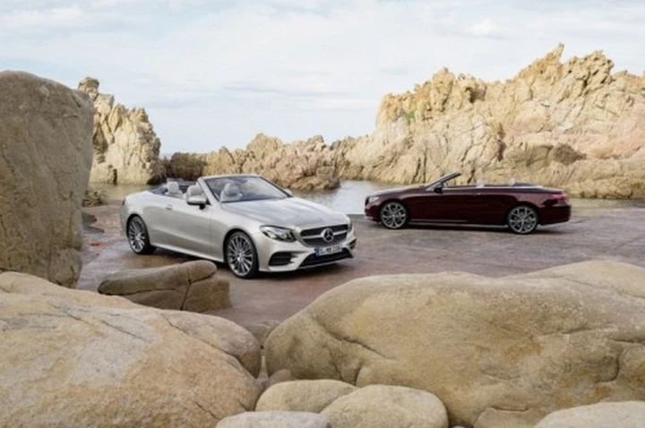 Mercedes-Benz Classe E Cabrio